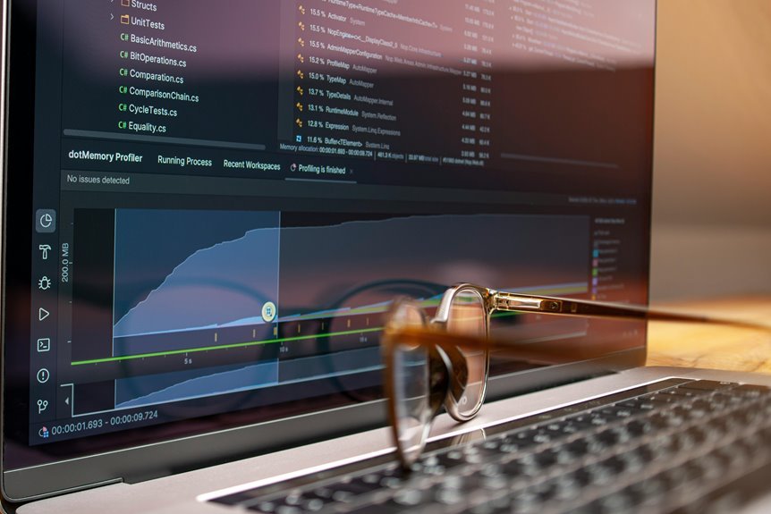 global performance data overview