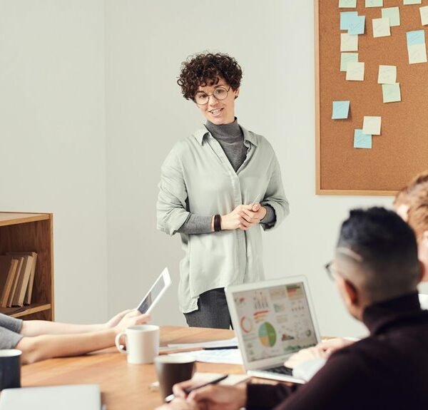 corporate performance analysis report