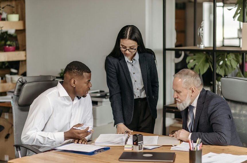 industry benchmarking and forecasting